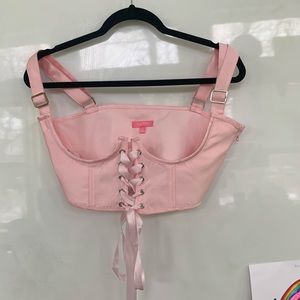 Sugar Thrillz Under-bust Corset